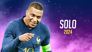 Kylian Mbappé ❯ "SOLO" - Clean Bandit ft. Demi Lovato • Skills & Goals 2024 | HD