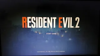 Resident evil 2 remake fixed fatal error 100%