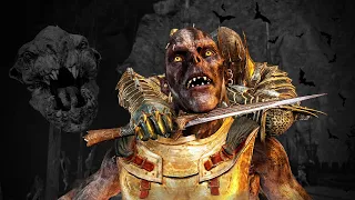 THE KILLER IS THE COOLEST ORC IN MORDOR!! - SHADOW OF WAR