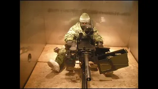 Canadian Forces - C16 Grenade Launcher Demonstration