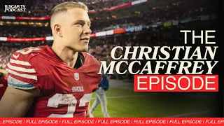 NFL Star Christian McCaffrey on Training with Olympians, Fear of Failure, and Bruce Lee