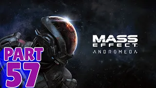 MASS EFFECT: ANDROMEDA - PS4 WALKTHROUGH - PART 57 - KNOW YOUR ENEMY