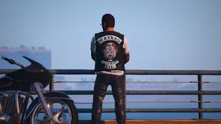 Mayans | Road to heaven | Gta 5 Rockstar editor