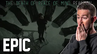 BAD OMENS - THE DEATH OF PEACE OF MIND // REACTION //  // Roguenjosh Reacts