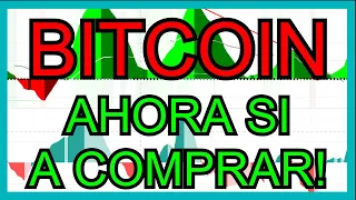 YA COMPRASTE BITCOIN O QUE ESTAS ESPERANDO?