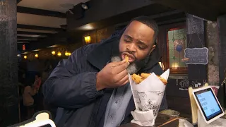 Best Late-Night Eats In NYC | YouTube Food Critic Daym Drops