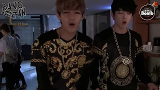 [ENG] 130812 [BANGTAN BOMB] Singing Born Singer