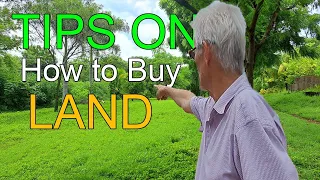 Don't BUY land in Nicaragua if you don't know THIS!