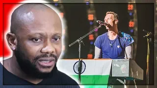 What You Missed at the 2016 Global Citizen Festival India! | REACTION!!!