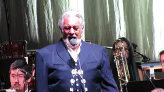 Plácido Domingo - Mexican songs "Paloma Querida," "Ella," "El Rey"- Miami 2016