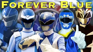 The Blue Crew [FOREVER SERIES] Power Rangers | Super Sentai