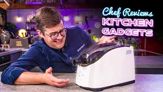 Chef Reviews Kitchen Gadgets | S2 E8