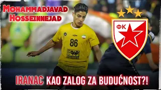 FK Crvena Zvezda U Trci Za Novog Igrača! Jaka Ponuda Za Iranca Koju Retko Ko Odbija..