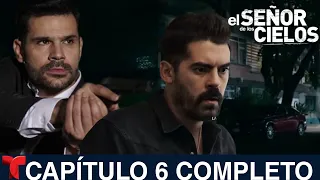 El Señor De Los Cielos 9 Capítulo 6 Completo Telemundo