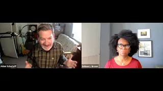 Filmwax TV: DeNeen L. Brown (RISE AGAIN: TULSA AND THE RED SUMMER)