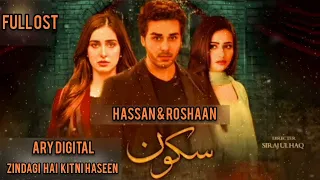 Zindagi hai kitni haseen Full ost new drama song