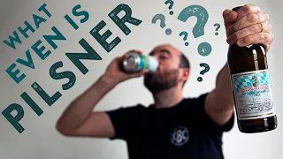 What even is Pilsner? | The Craft Beer Channel