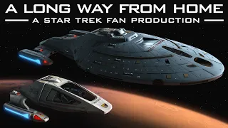 A Long Way From Home - A Star Trek Fan Production (2021)