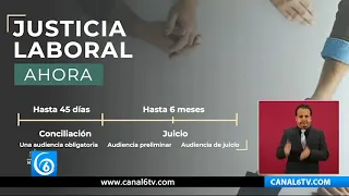 Arranca nuevo modelo de justicia laboral; conoce cuáles son los beneficios