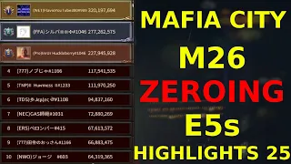 M26 ZEROING E5s - 300M+ Points - Royale Highlights 25