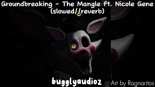 Groundbreaking - The Mangle (slowed//reverb)