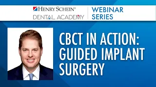 CBCT in Action: Guided Implant Surgery