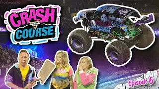 Monster Jam Crash Course | Freestyle Competition & Meet the Champions! | Season 1 Episode 6