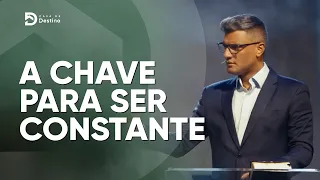 Aprenda a vencer a inconstância | Tiago Brunet