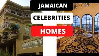 Jamaica Celebrity Homes - Mansions in Jamaica