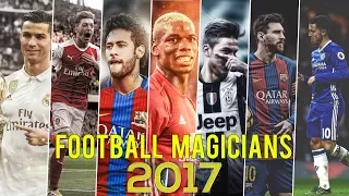 Football Maestros 2017 • Ultimate Skills Mix of the Year • Pogba, Dybala, Messi, Hazard, Ronaldo