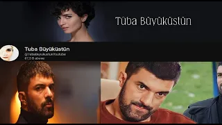 Tuba told about her feelings about Engin on her Youtube channel!