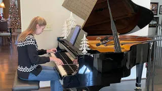 What Child is This? x arr. Allie Heard - Piano Cover w/ SHEET MUSIC