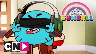 Die fantastische Welt von Gumball | Der Erwachschrei | Cartoon Network