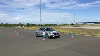 AMG Driving Academy 2019 - 5 Gymkhana