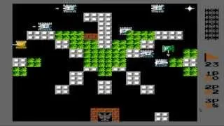 Battle City (4 players hack v1.3) [NES] (3p)