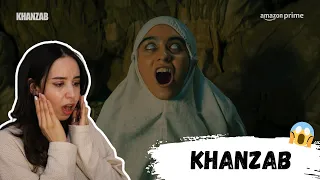 Khanzab | Official Trailer | REACTION | Reaction Holic
