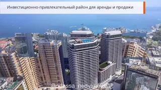 Квартиры в Аркадии от 25 000$. ЖК «Unity Towers» (Юнити Тауэрс)