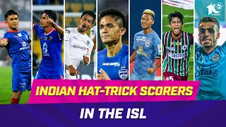 The 🇮🇳 Hat-trick Heroes | ISL