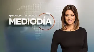 EN VIVO: Noticias Telemundo Mediodía con Felicidad Aveleyra, lunes 7 de septiembre de 2020