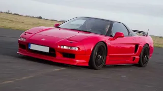 HONDA NSX ACURA  1990