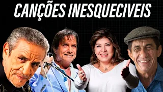 ROBERTO CARLOS   ZÉ RAMALHO   FAGNER   ROBERTA MIRANDA   CANÇÕES INESQUECIVEIS AS MELHORES