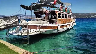 Bodrum Boat Tour