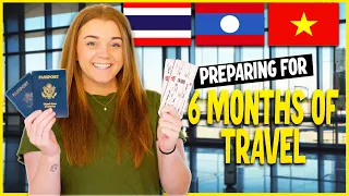 WE SOLD EVERYTHING to travel 6 months in Asia on a budget!