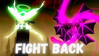 Bandit Adventure Life - FIGHT BACK! PRO NEW MODE - Episode 14 - Minecraft Animation