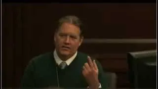 Michael Dunn Trial. Day 5. Part 3. Michael Dunn Takes Stand