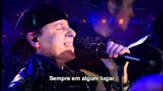 Scorpions   Always somewhere   Legendado HD