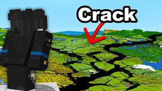 Why I Cracked The Entire Minecraft World In This LIFESTEAL SMP...