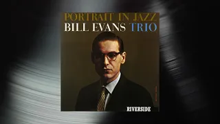 Bill Evans Trio - Blue In Green (Official Visualizer)