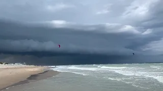 Kite storm Feb 26th 2020