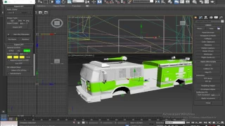 Урок по 3ds Max  Редактирование авто для GTA san andreas